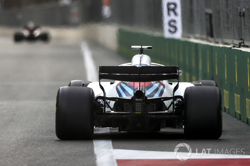 Lance Stroll - Williams