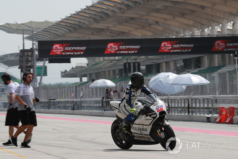 Karel Abraham, Aspar Racing Team