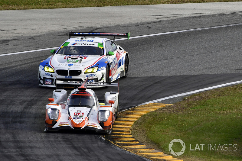 #54 CORE autosport ORECA LMP2, P: Jon Bennett, Colin Braun, Romain Dumas, Loic Duval