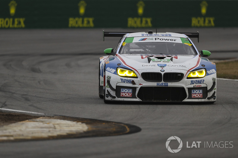 #96 Turner Motorsport BMW M6 GT3, GTD: Jens Klingmann, Martin Tomczyk, Mark Kvamme, Don Yount, Cameron Lawrence