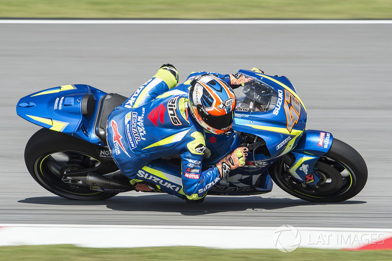 Alex Rins, Team Suzuki MotoGP