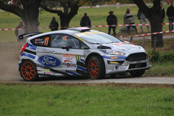 Michael Burri, Anderson Levratti, Ford Fiesta R5, D-Max Swiss