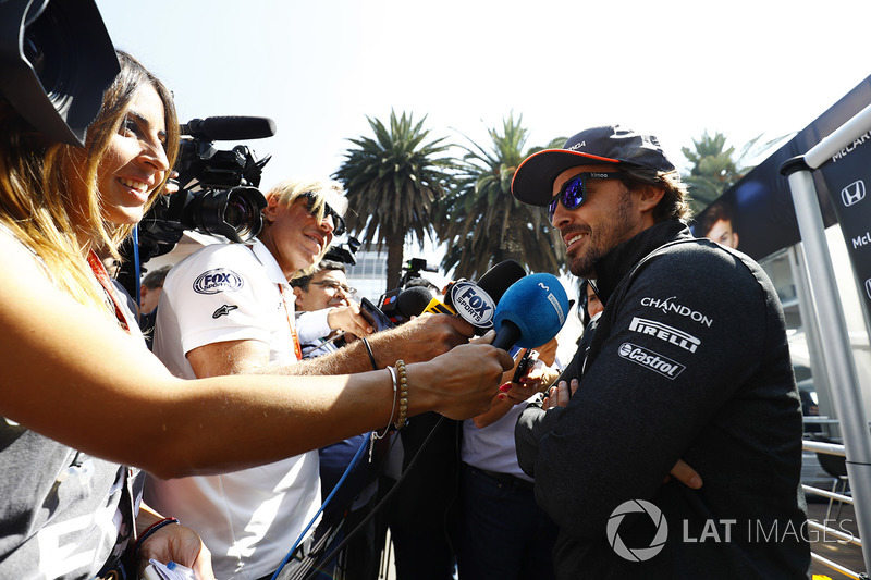 Fernando Alonso, McLaren