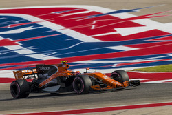 Stoffel Vandoorne, McLaren MCL32