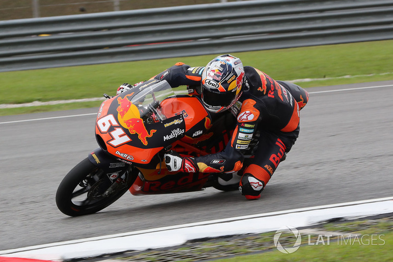 Bo Bendsneyder, Red Bull KTM Ajo