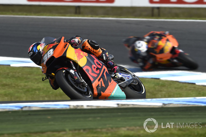 Bradley Smith, Red Bull KTM Factory Racing