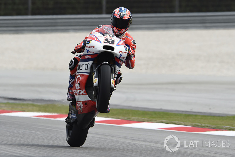 Danilo Petrucci, Pramac Racing