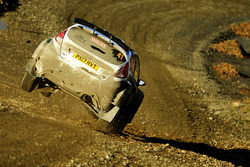 Tom Cave, James Morgan, Styllex Motorsport Ford Fiesta R5