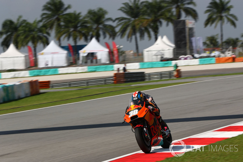 Bradley Smith, Red Bull KTM Factory Racing