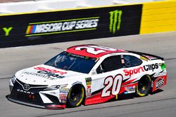 Erik Jones, Joe Gibbs Racing, Toyota Camry Sport Clips