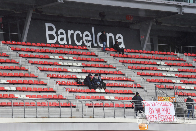Fans
