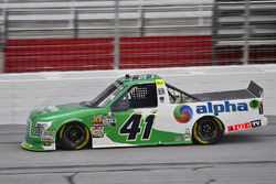 Ben Rhodes, ThorSport Racing, Alpha Energy Solutions/Ride TV Ford F-150