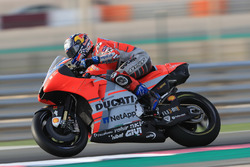 Andrea Dovizioso, Ducati Team