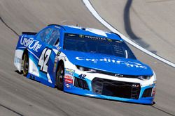 Kyle Larson, Chip Ganassi Racing, Chevrolet Camaro Credit One Bank