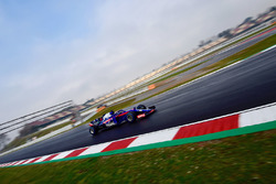 Pierre Gasly, Scuderia Toro Rosso STR13