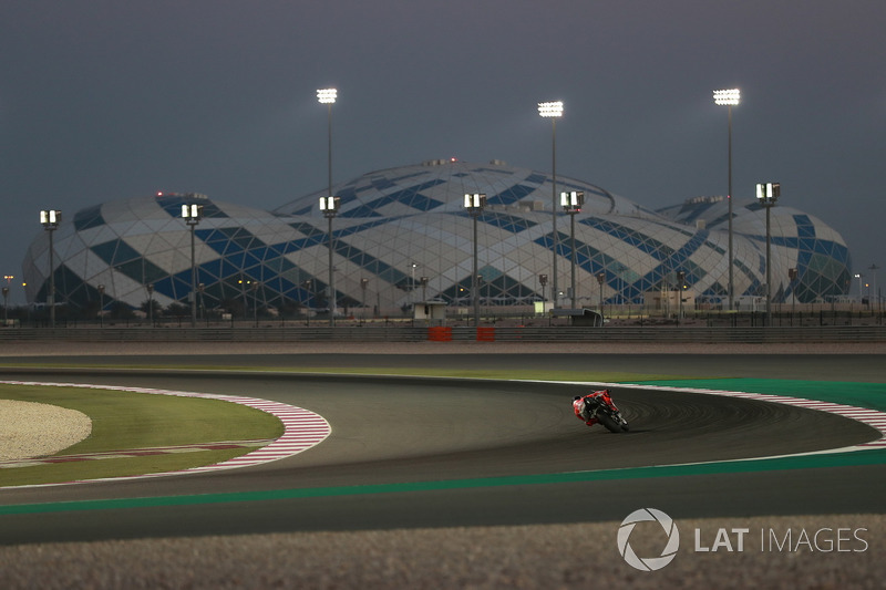 Jorge Lorenzo, Ducati Team