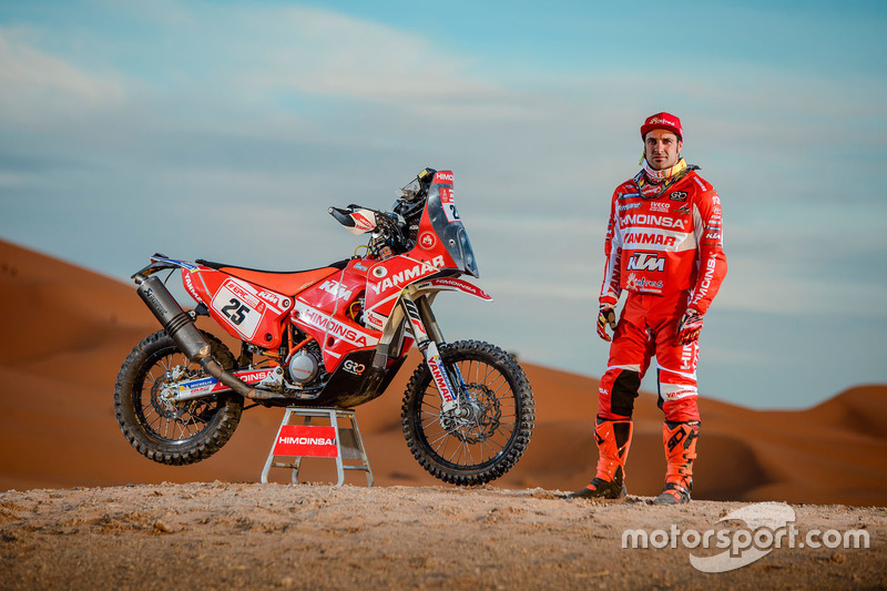 Ivan Cervantes, Himoinsa Racing Team KTM