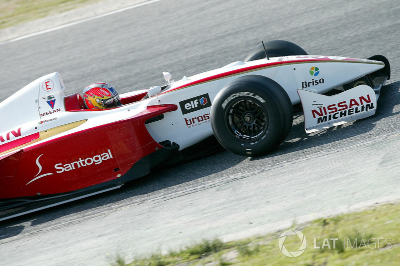 Tiago Monteiro (2004)