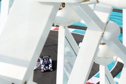 #24 United Autosports Ligier JSP3: Guy Cosmo, Patrick Byrne, Michael Benham, Salih Yoluc