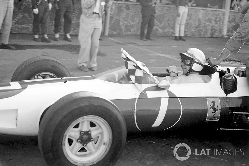 John Surtees - 6 vitórias