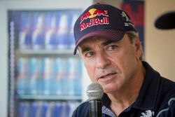 Carlos Sainz, Peugeot Sport