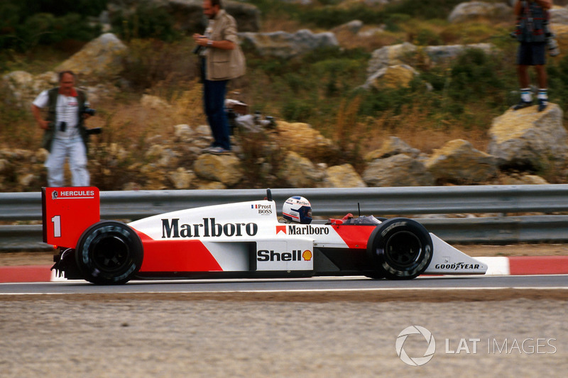 1987 - McLaren MP4/3