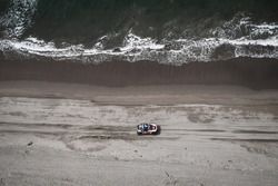 #303 Peugeot Sport Peugeot 3008 DKR: Carlos Sainz, Lucas Cruz