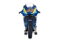 Suzuki GSX-RR 2018, Team Suzuki MotoGP