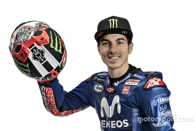 Maverick Viñales, Yamaha Factory Racing