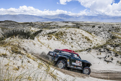#314 X-Raid Team Mini: Yazeed Al-Rajhi, Timo Gottschalk