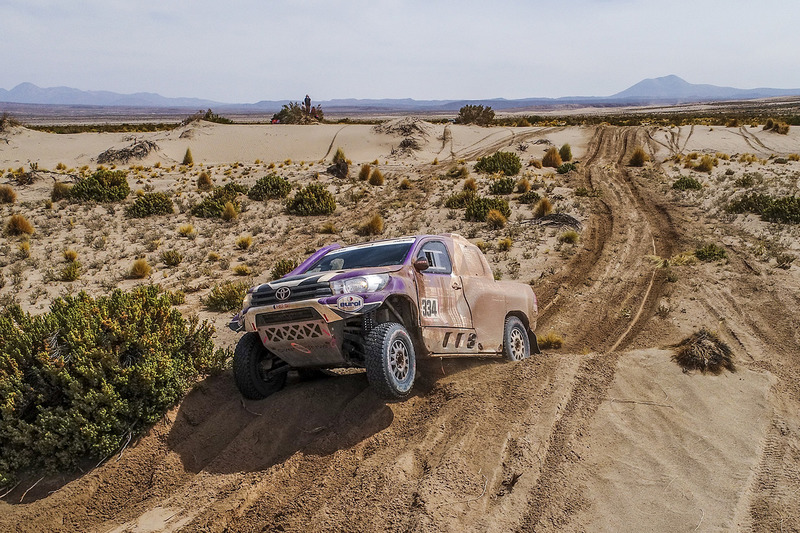 #334 Toyota: Peter van Merksteijn, Maciej Marton