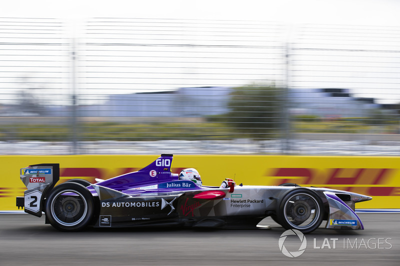 Antonio Giovinazzi, DS Virgin Racing