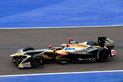 James Rossiter, Techeetah