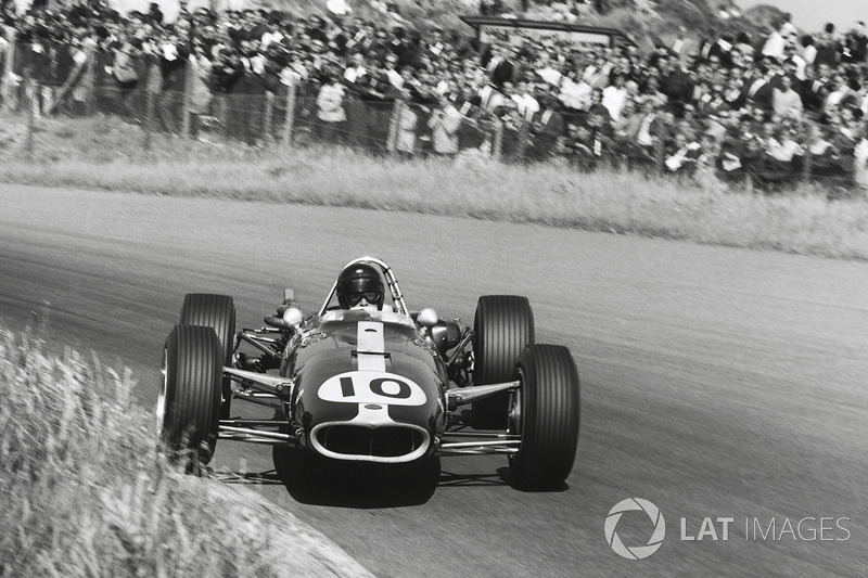 Dan Gurney, Eagle AAR101-Climax