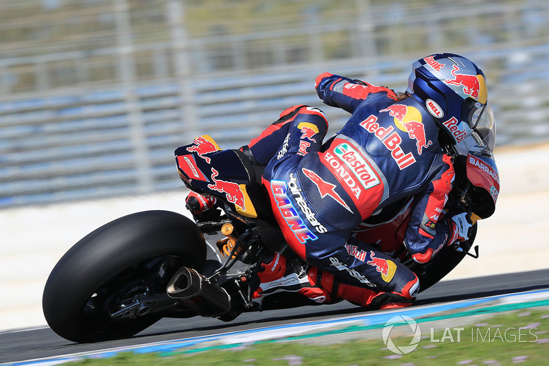 Jake Gagne, Honda World Superbike Team