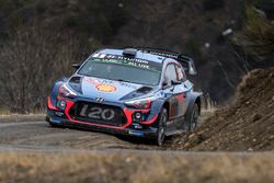 Thierry Neuville, Nicolas Gilsoul, Hyundai i20 WRC, Hyundai Motorsport