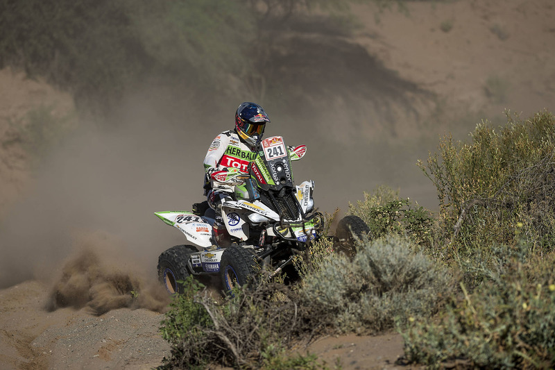 #241 Yamaha: Ignacio Casale