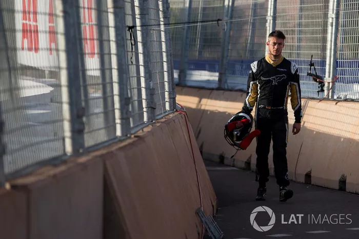 Andre Lotterer, Techeetah