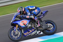 Alex Lowes, Pata Yamaha