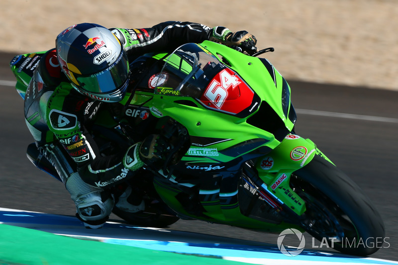 Toprak Razgatlioglu, Kawasaki