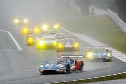 #67 Ford Chip Ganassi Team UK Ford GT: Andy Priaulx, Harry Tincknell 