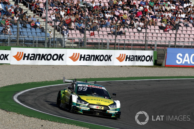 Mike Rockenfeller, Audi Sport Team Phoenix, Audi RS 5 DTM