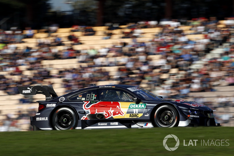 Marco Wittmann, BMW Team RMG, BMW M4 DTM