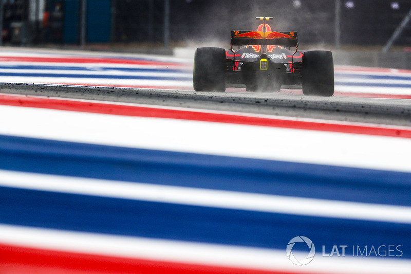 Max Verstappen, Red Bull Racing RB13