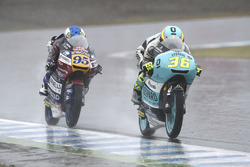 Joan Mir, Leopard Racing