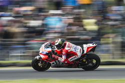 Jorge Lorenzo, Ducati Team