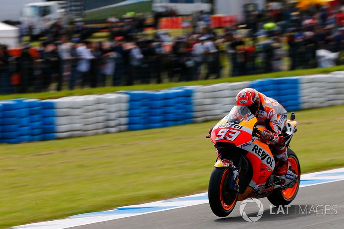 Marc Márquez, Repsol Honda Team