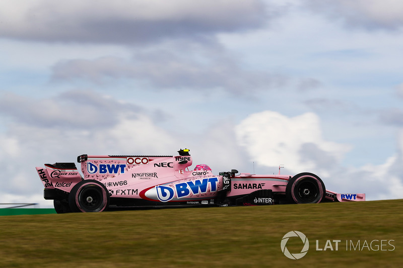 Esteban Ocon – 27 GPs (Bélgica 2016 a México 2017)