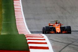 Stoffel Vandoorne, McLaren MCL32