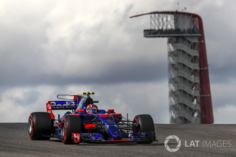 11. Daniil Kvyat, Scuderia Toro Rosso STR12